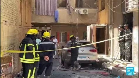 Egipto: más de 40 muertos dejó un incendio en una iglesia copta en Giza ...