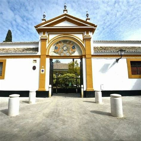 Palacio de las Dueñas + Casa de Salinas + Hospital de la Caridad ...