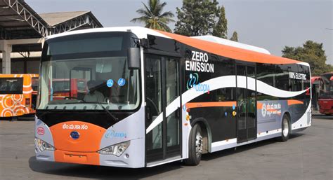 Electric buses, metro extension: Karnataka govt reviews measures to ...