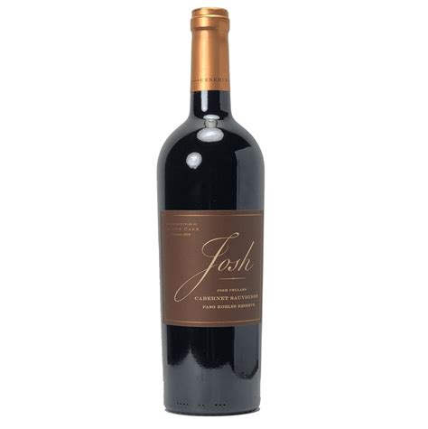 Josh Cellars Reserve Cabernet Sauvignon Paso Robles | Colonial Spirits