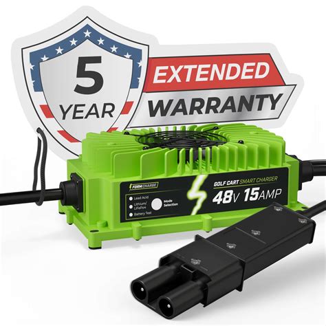 Product Support - Yamaha 48V Golf Cart Charger ELITE VERSION – FORM Charge