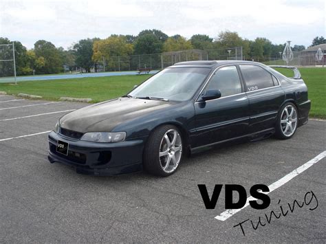 1996 Honda Accord LX - Sedan 2.2L Manual