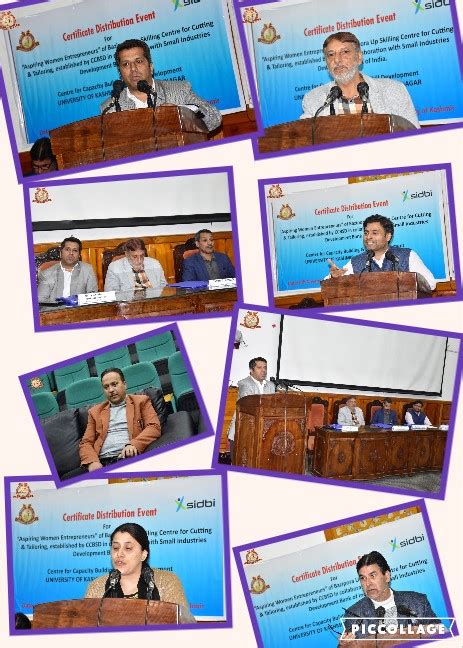 Centre for Capacity Building and Skill Development, University of Kashmir