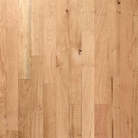 Unfinished White Oak Solid Hardwood 2 Common Grade | Floor and Decor
