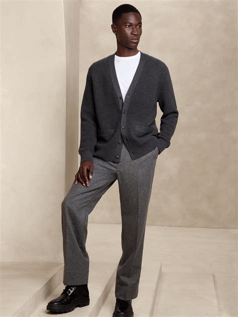 Women's Merino Wool Cardigans | Banana Republic Canada