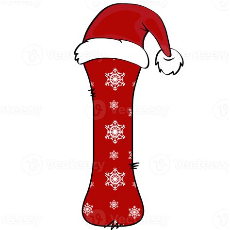 Alphabet Merry Christmas Letters Printable - prntbl ...