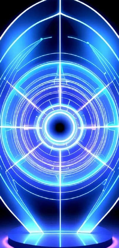 Blue Tech Pattern 的图像结果