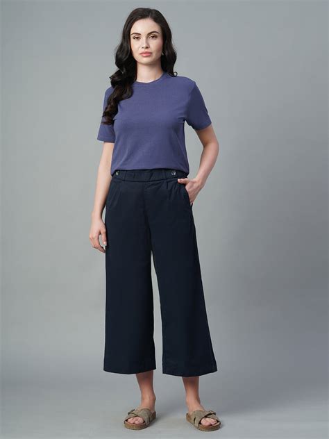 Culottes: Buy Culottes for Women Online at Best Price | Cottonworld
