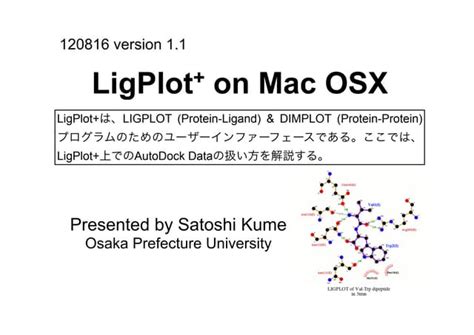 Image result for Ligplot Online Server