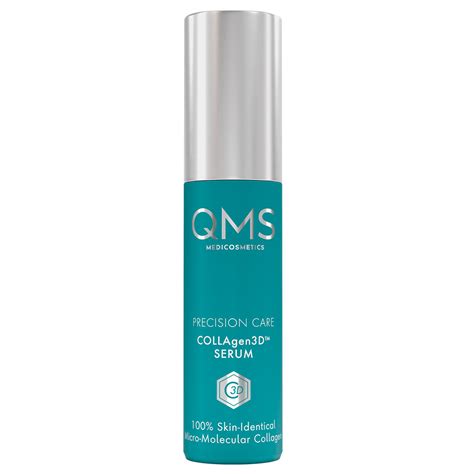 QMS Precision Care COLLAgen3D Serum 30