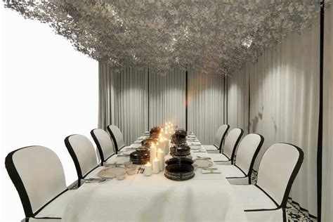 Iram Sultan Creates a Magical Dining Setting in Collaboration with Orvi ...