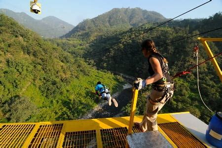 Giant Swing in Rishikesh: Book Online Price Start @ ₹ 999/-