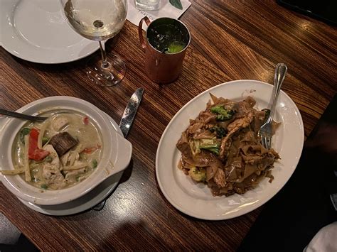 Gluten-Free Thai Restaurants in Center City Charlotte - 2025