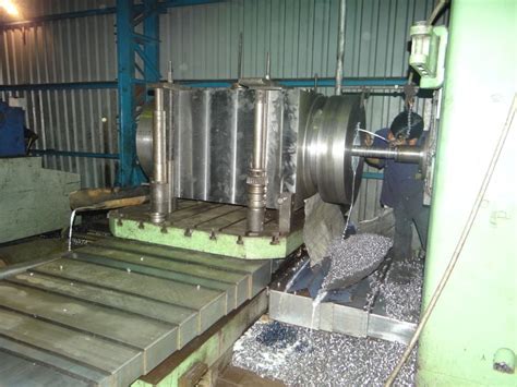 Jig Boring Machine Job Work in Pune India