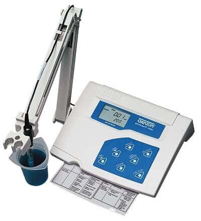 Oakton Accumet Benchtop Ion 510 Meter with pH electrode, ATC probe, and ...