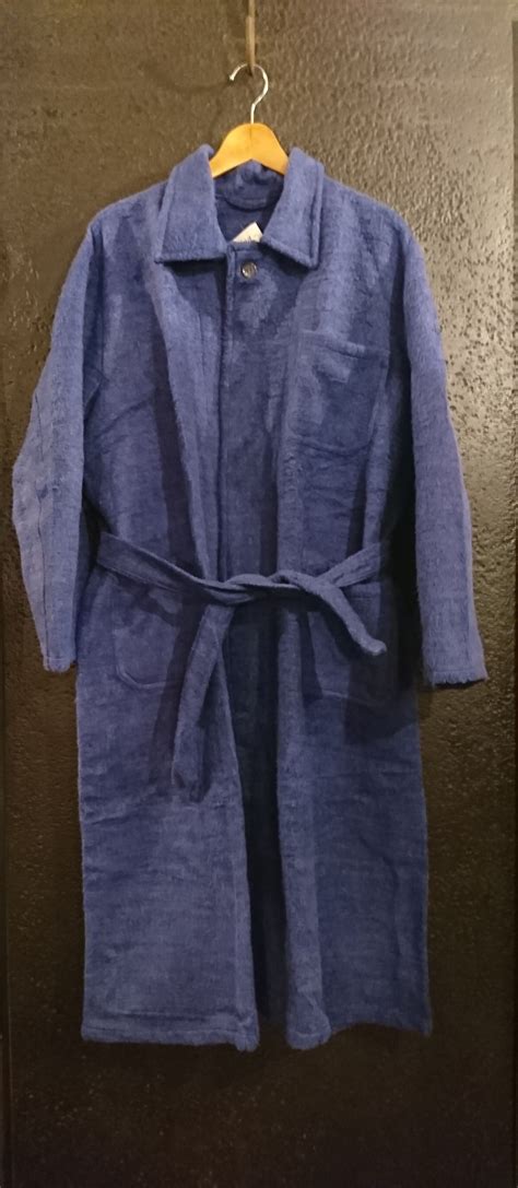 EURO MILITARY "MELTON ROBE COAT" ③ | BOW & ARROW WEB STORE