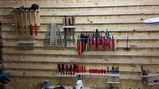 Garage Bauen aufbau einer cleat wand bauanleitung zum selber Garage Bauen aufbau einer cleat wand bauanleitung zum selber