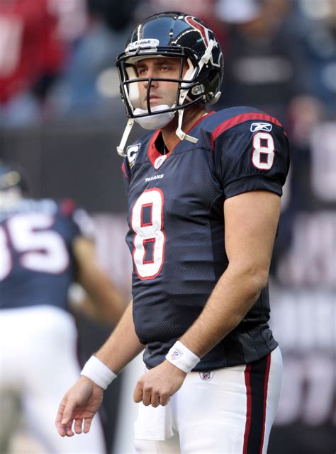 Houston Texans: 10 Changes Matt Schaub Requires To Get Over the Hump