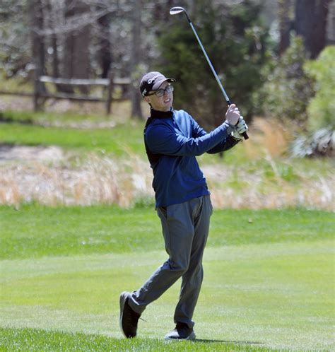 High School Golf Burlington County Golf Open Little Mill Country Club ...