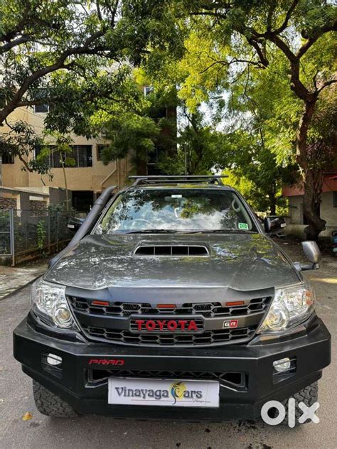 Toyota Fortuner, 2009, Diesel - Cars - 1791851810