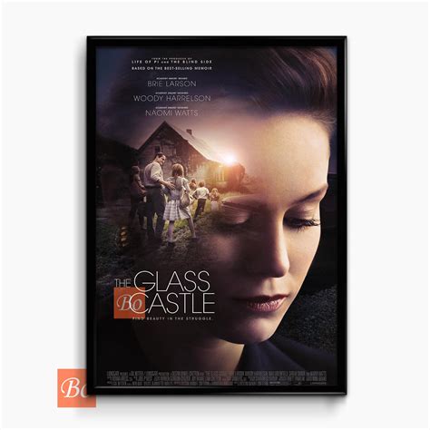 玻璃城堡 The Glass Castle 电影 - 儿童英语图书馆