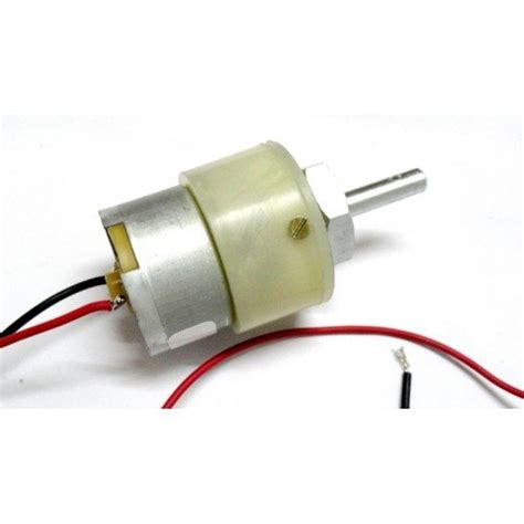 Core Technologies DC Helical Geared Motor / 12V DC Precision Gear Motor ...