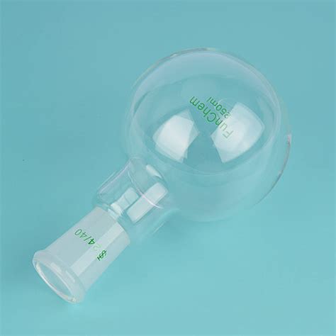 FunChem Single Neck 1 Neck Round Bottom Flask RBF, India | Ubuy