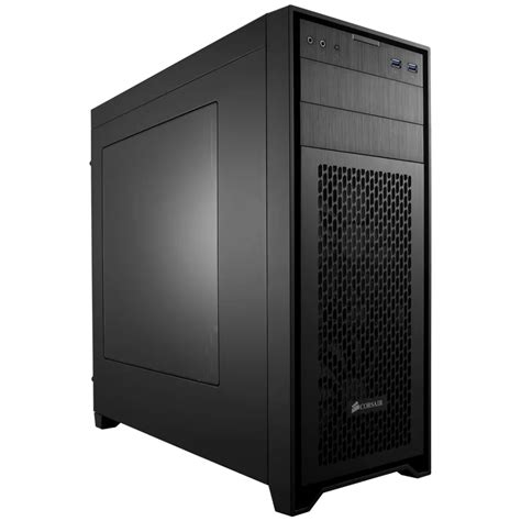 Corsair Obsidian Series 450D Mid-Tower Cabinet - Microcenter India