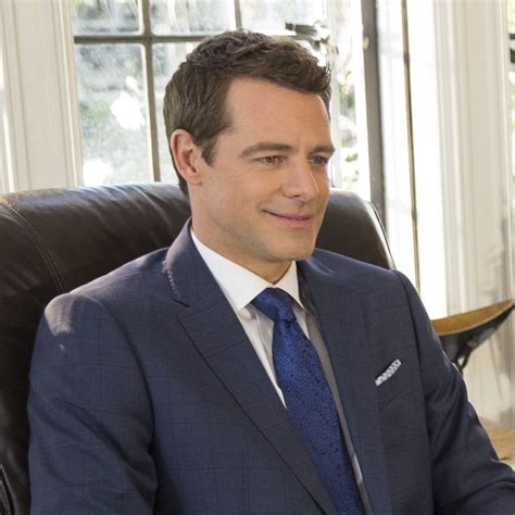 Shocking Twist: Christopher, Real 'Gilmore Girls' Villain! - Brit + Co