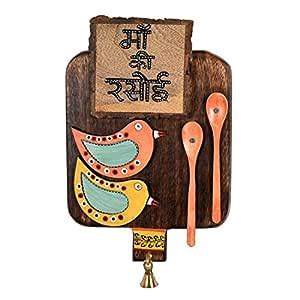 Aakriti Art Creations"MAA KI RASOI" Wall Decorative Hanging Board in ...