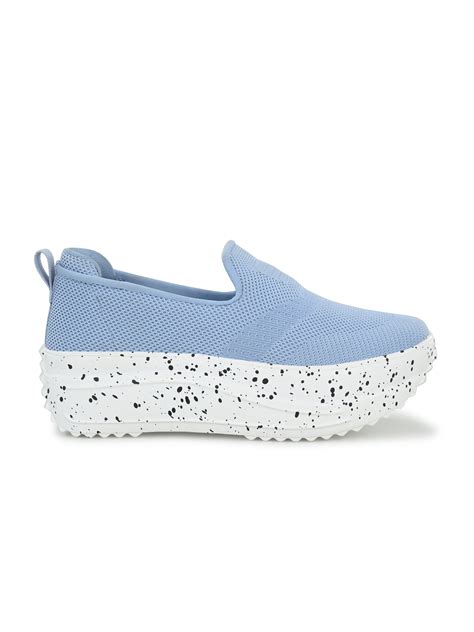 EL Paso Lightweight Platform Heel Women Sneakers – El Paso Fashion