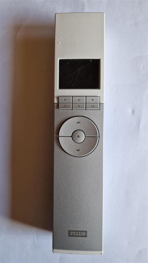 Image result for VELUX Solar Control Remote