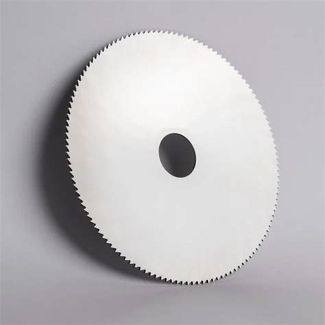 Circular Paper Cutting Blade Supplier from Rajkot