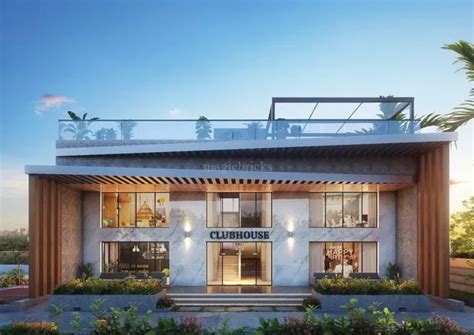 33 Central Avenue Wing F3 in Tathawade, Pune