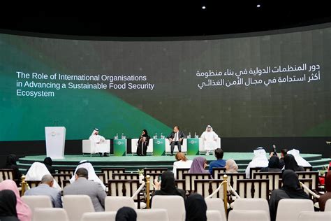 FAO Joins First Edition of Emirates Agriculture Conference and Exhibition 2025 in Al Ain ...