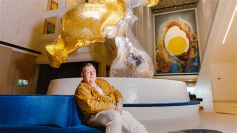 Can Big Art Make It in Las Vegas? Urs Fischer Weighs In. - The New York ...