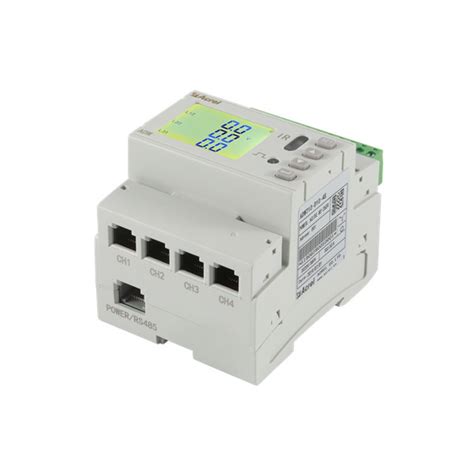 ADW210 IoT Wireless Multi Circuit Energy Meter RS485 With LCD Display