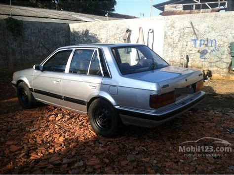 Jual Mobil Mazda 323 1987 1.3 di DKI Jakarta Manual Sedan Silver Rp 18. ...
