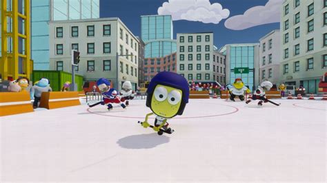 How to watch 'NHL Big City Greens Classic,' Rangers-Capitals - ESPN