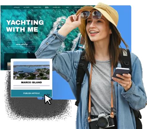 Create a Travel Blog Website – Easy Steps to Start Your Blog | Bluehost