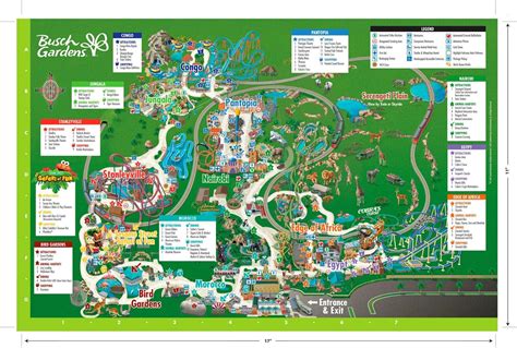 Mapas e endereços para sua viagem para Orlando | Nairobi, Viaggi, Ferie