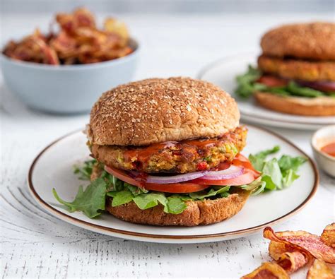 Cajun Tuna Burgers | Chicken of the Sea Business & Foodservice