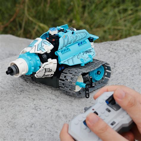 Image result for Build Your Own Remote Control Robot