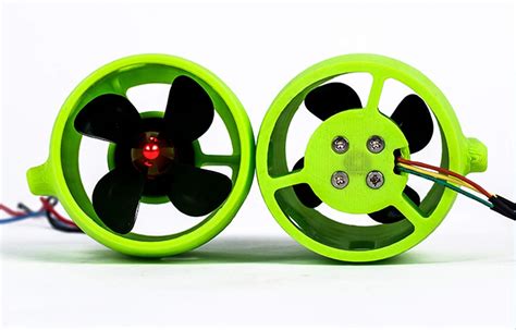 XHSESA Underwater Thruster Motor for ROV RC Bait Tug India | Ubuy