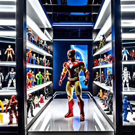 15 Action Figure Display Ideas: Easy Solutions for Collectors