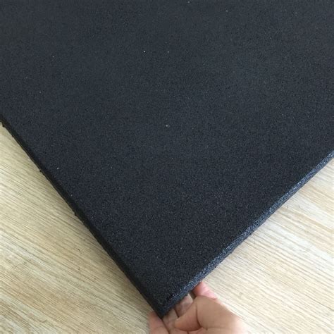 30712_2.5 Rubber Gym Floor Mat | Fuji Mae New Zealand