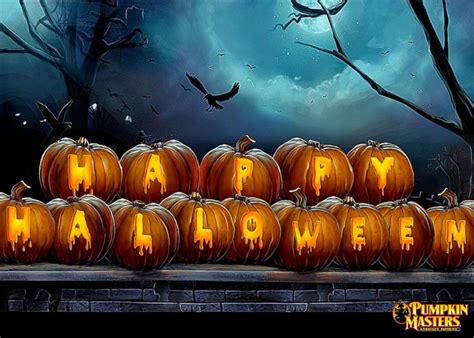 Image result for Halloween Computer Light Color