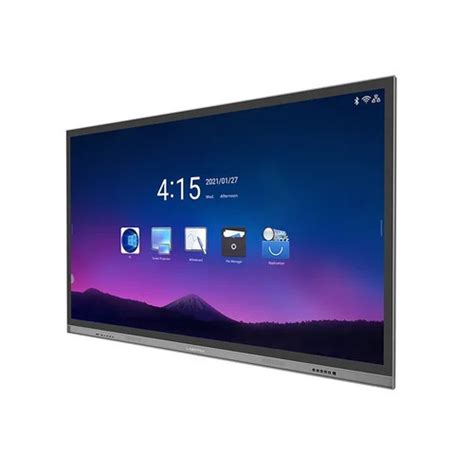 Interactive Panel Manufacturer, Supplier From Chennai, Tamil Nadu