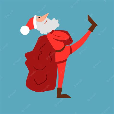 Santa Clip Art