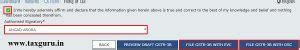 How to file ‘Nil’ Form GSTR-3B return Online with DSC or EVC